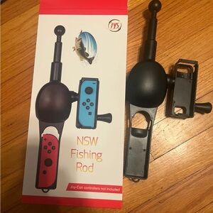 JYS NSW Fishing Rod Controller